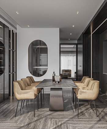 Residential Interior Design