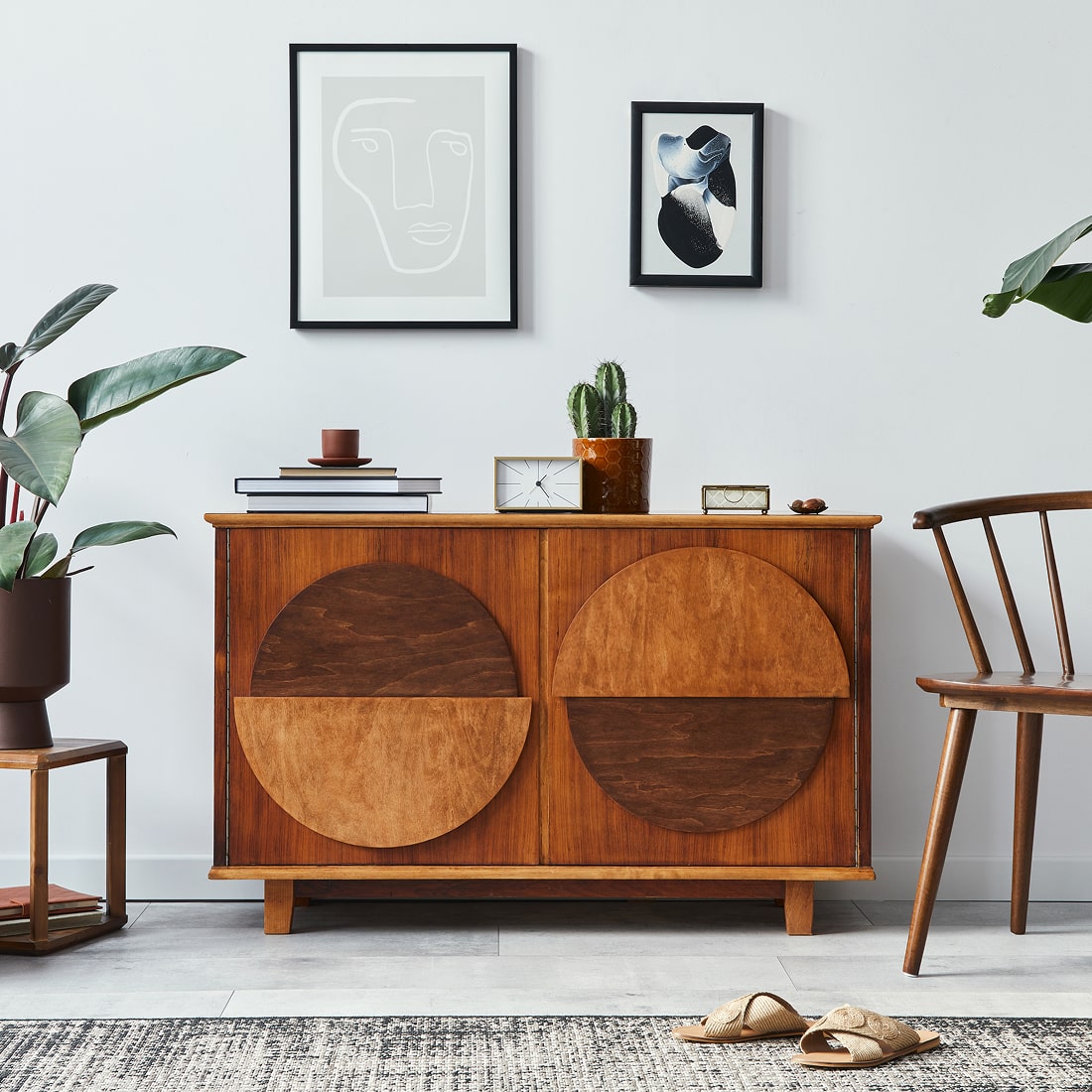 Architectural Birch Panel